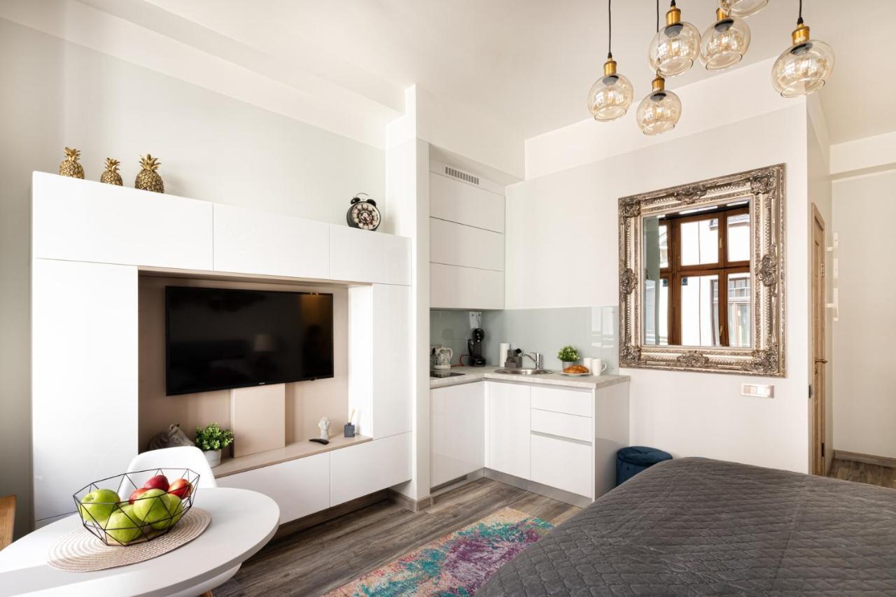 ריגה Art Design King Bed Studio Apartment In Old Town מראה חיצוני תמונה