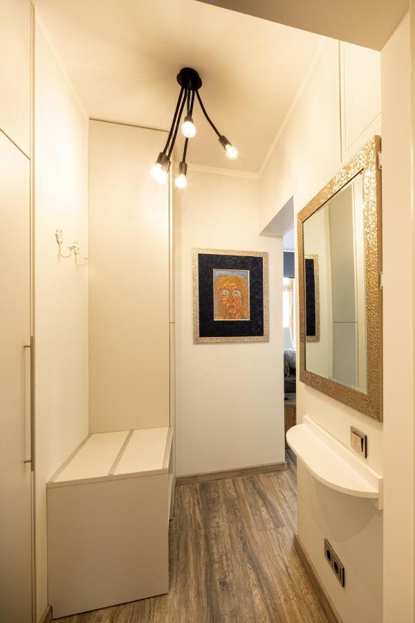 ריגה Art Design King Bed Studio Apartment In Old Town מראה חיצוני תמונה